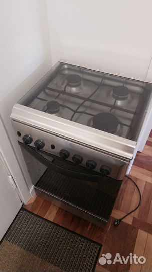 Газовая плита бу бесплатно