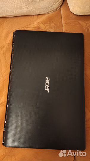 Acer aspire 5560 корпус и комплектующие