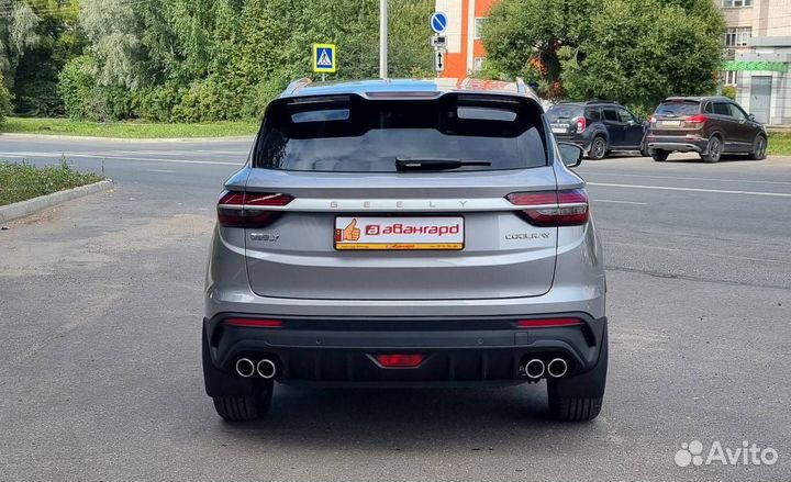 Geely Coolray 1.5 AMT, 2023, 8 км