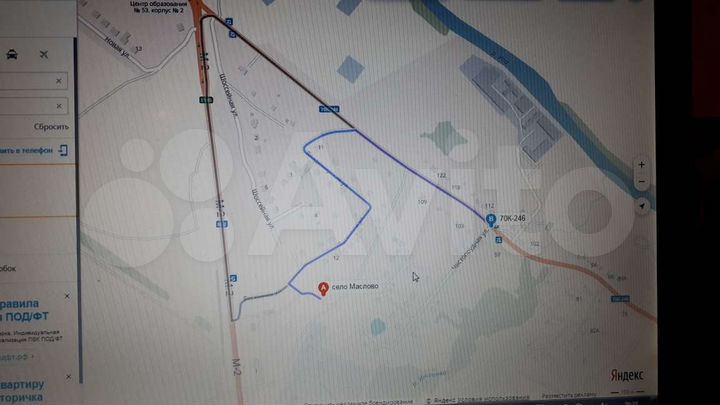 Участок 15 сот. (ИЖС)