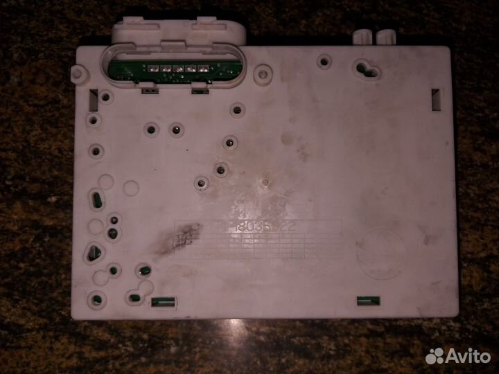 Запчасти для стиральных машин indesit