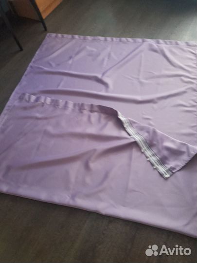 Комплект шторы и тюль