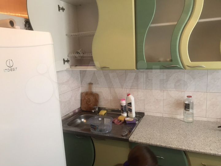 1-к. квартира, 30 м², 2/5 эт.