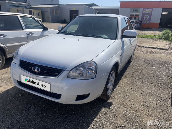LADA Priora 1.6 МТ, 2013, 112 000 км