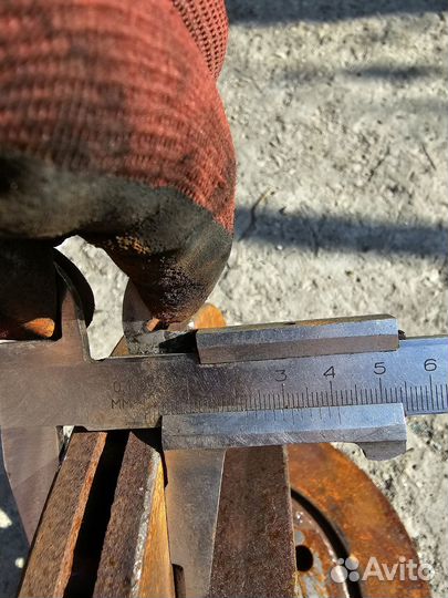 Диск тормозной передний Skoda Octavia A5