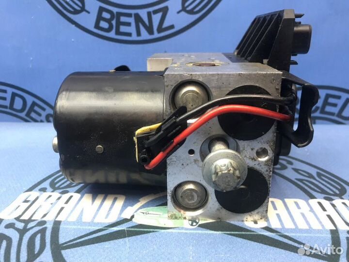 Блок ABS Mercedes-Benz S-Class W220 113.960 5.0