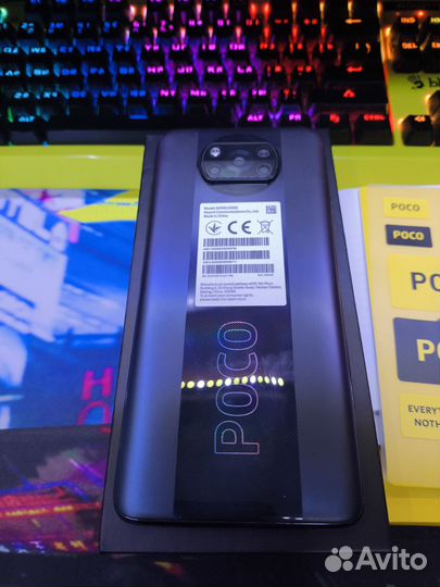 Xiaomi Poco X3 Pro, 8/256 ГБ