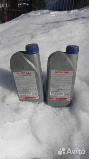 Масло трансмиссионное