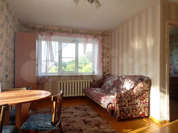 1-к. квартира, 31 м², 5/5 эт.