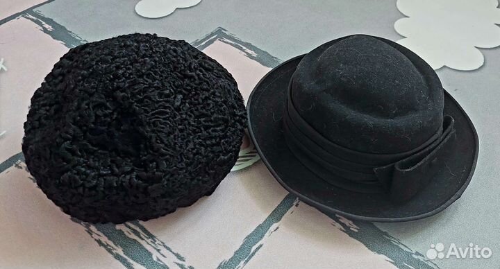 Шляпа женская