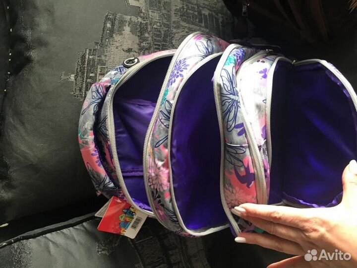 Рюкзак школьный ортопедический новый