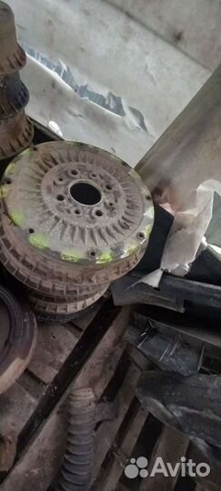 Тормозной барабан на ваз 2107