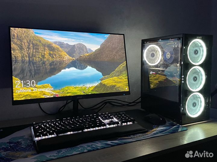 Ировой пк i5