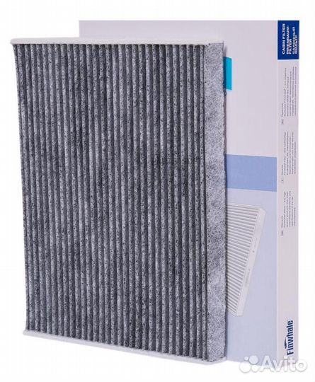 Finwhale AS742C Фильтр салона (угольный) Elantra