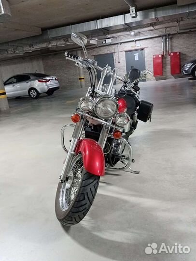 Honda vt 750 Shadow ACE