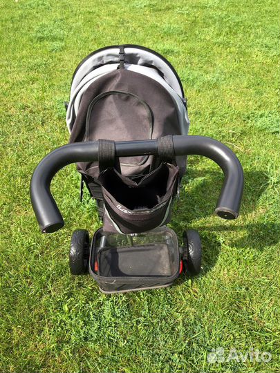 Велосипед трехколесный с крышей Lexus trike