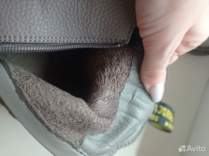 Ботинки женские демисезонные