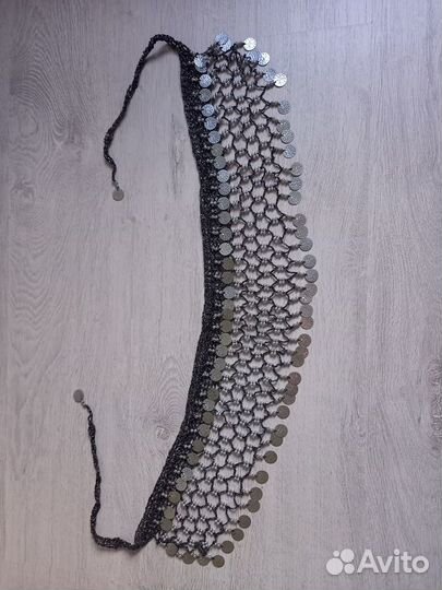 Пояс для восточных танцев