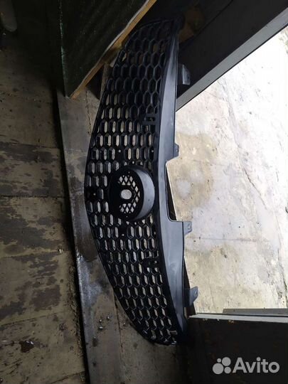 Решотка радиатора Great Wall Hover H3 2010-2014