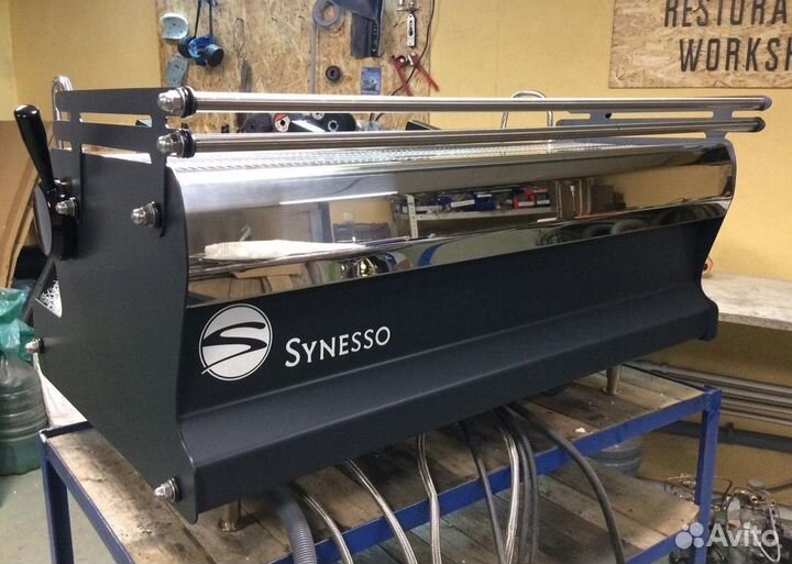 Ремонт кофемашин