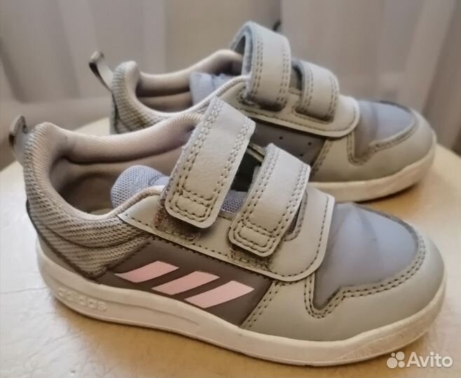 Кроссовки для девочки р.25