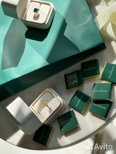 Бельгийский шоколад с логотипом