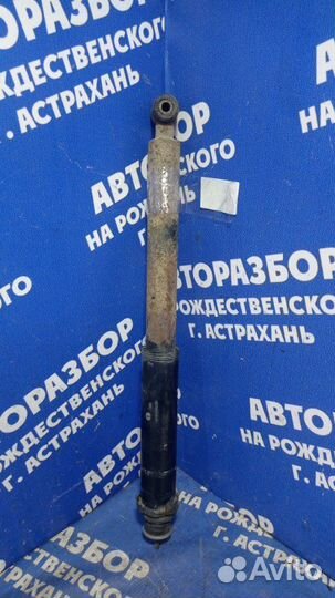 Задний амортизатор Ford Focus 2 седан 2007