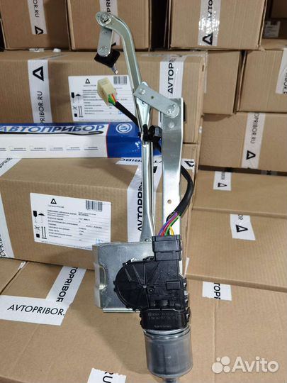 Трапеция дворников газель бизнес с мотором bosch