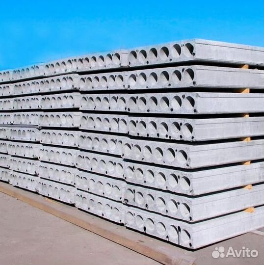 Плиты перекрытия пк51-15-8 опт