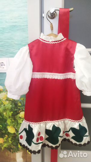 Танцевальные маскарадные костюмы