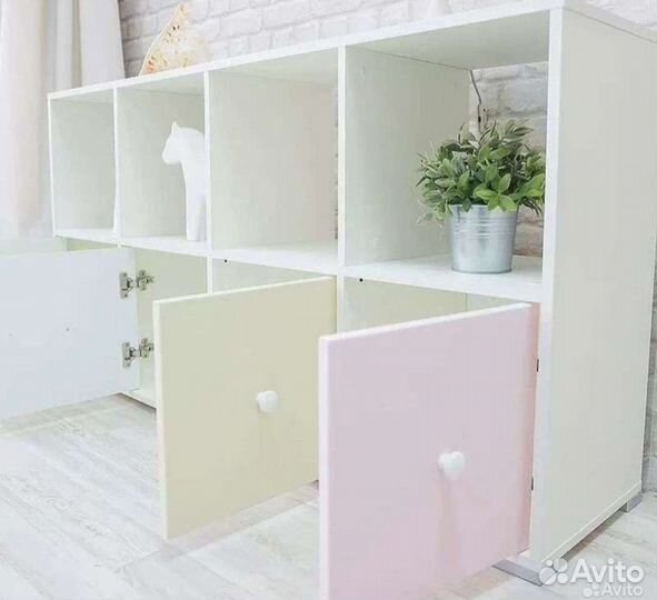 Стеллаж детский