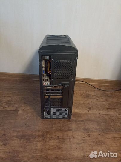 Игровой пк i7 3770k