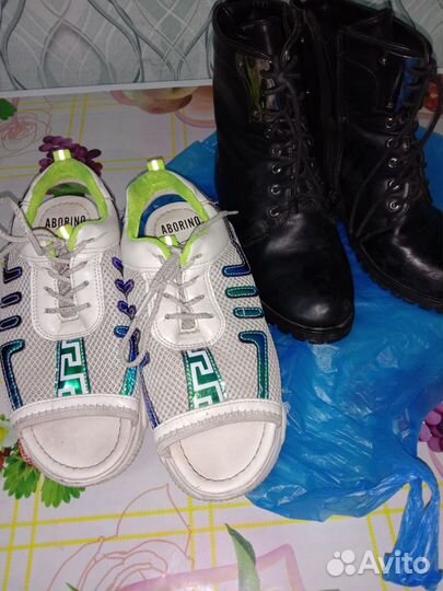 Обувь 37 размер