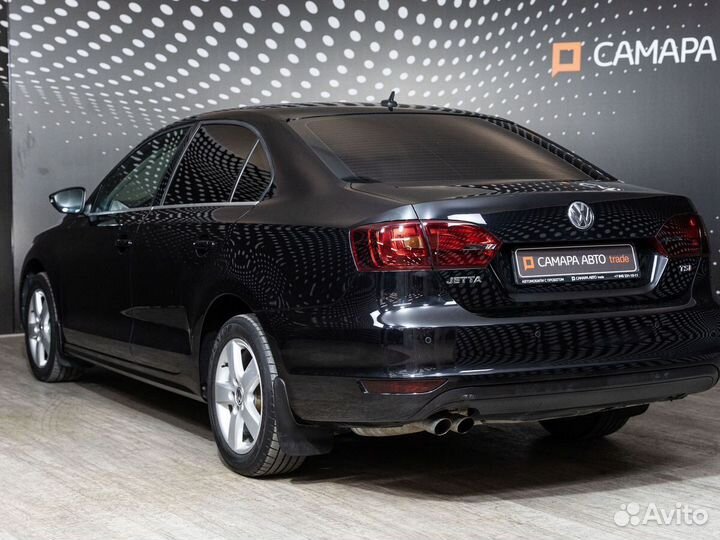 Volkswagen Jetta 1.4 AMT, 2014, 109 339 км