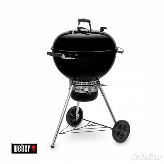 Угольный гриль weber Master-Touch GBS E-5750 57см