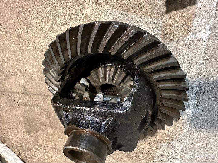 Главная пара 4.375 Y61 Nissan Patrol