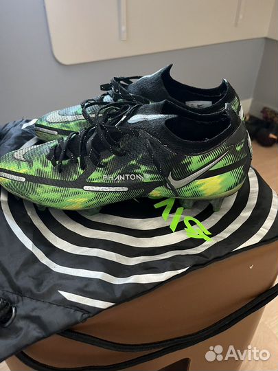 Бутсы nike phantom gt elite