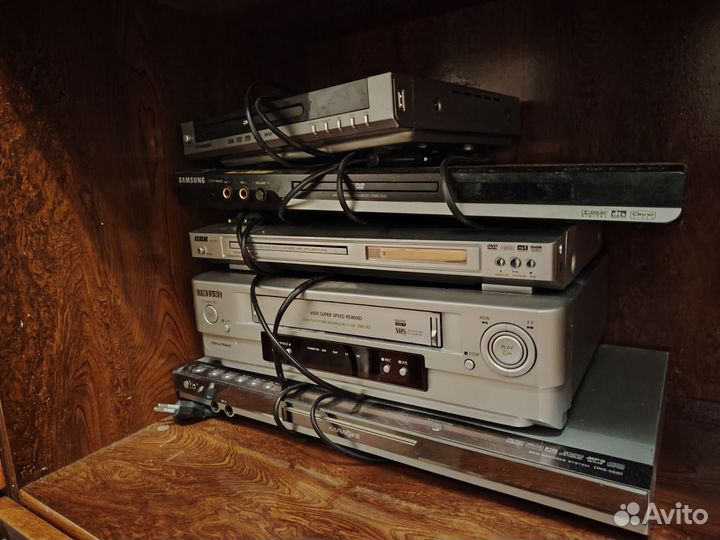 Видеоаппаратура