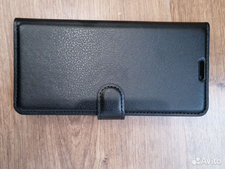 Чехол книжка на xiaomi redmi 9t