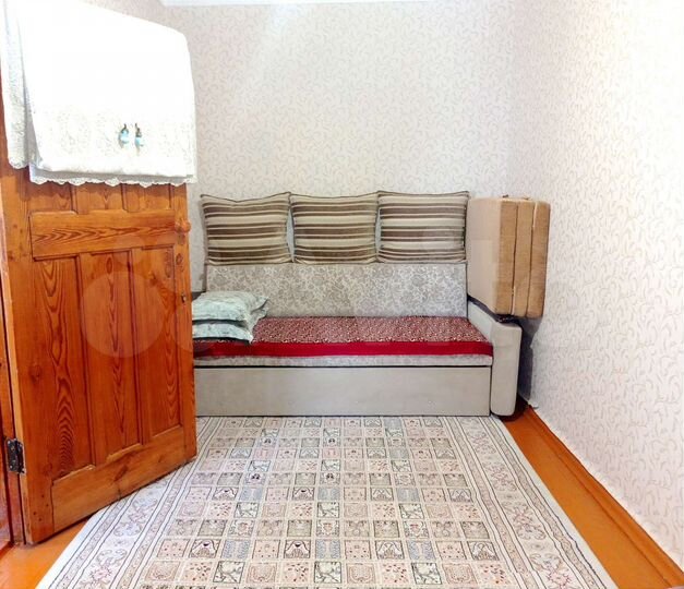 3-к. квартира, 57 м², 2/2 эт.