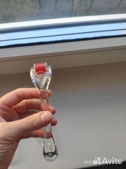 Мезороллер для лица tete