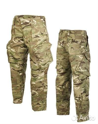 Комплект военной формы mtp