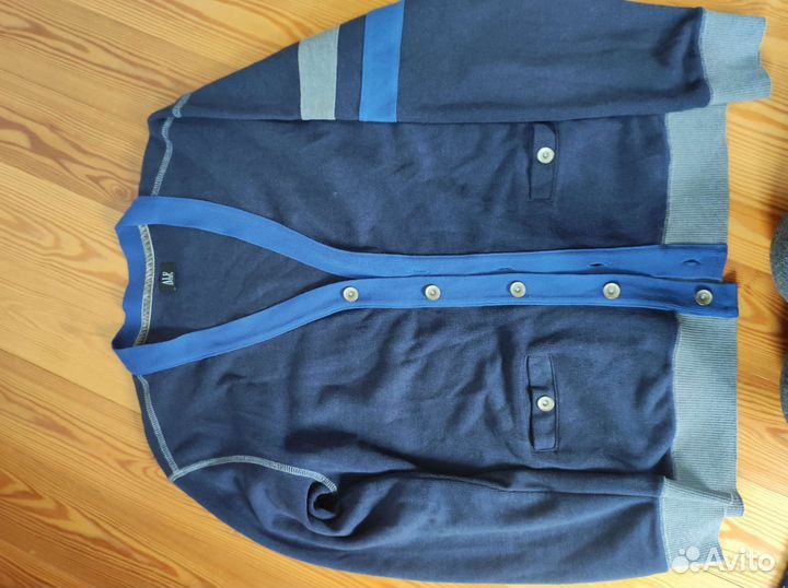 Джинсы толстовки рубашки 48 50