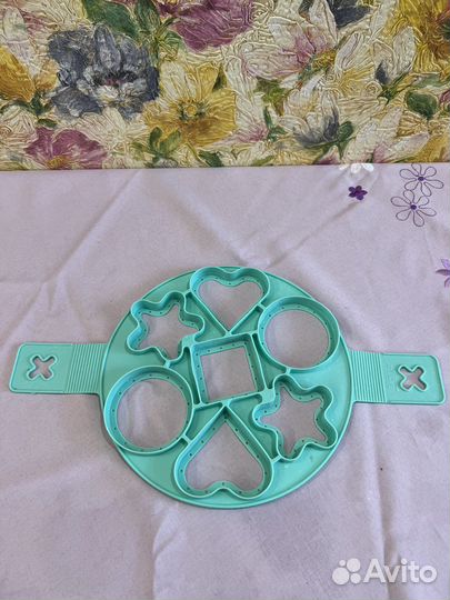 Силиконовые формы для выпечки