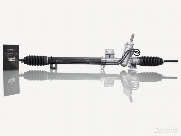 Рулевая рейка с гур Volvo 850 (I) 1991-1997