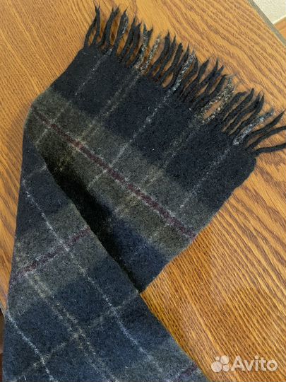 Шарф мужской