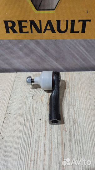 Наконечник рулевой Renault symbol Прав