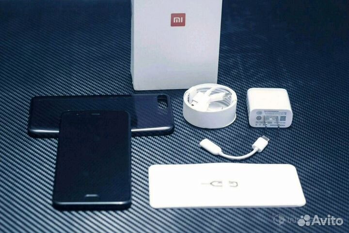 Xiaomi Mi 6, 6/64 ГБ