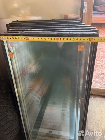 Стеклопакеты