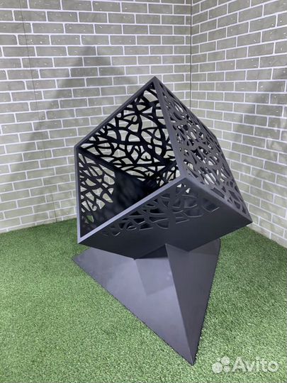 Костровая чаша, костровые сферы